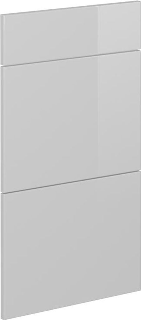 Frontale cucina Vicco R-Line Bianco lucido 39.6 x 70.4 cm Immagine del prodotto 