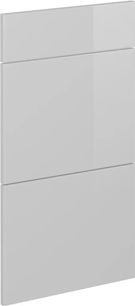 Frontale Cucina Vicco R-Line Bianco Lucido 39,6x71,3 cm | Casa Ordinata