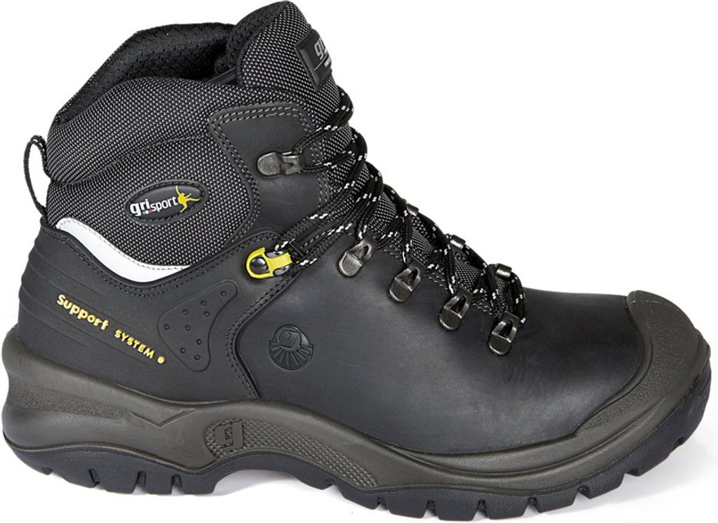 Grisport Arbeitsschuhe 903L S3 Schwarz Größe 48