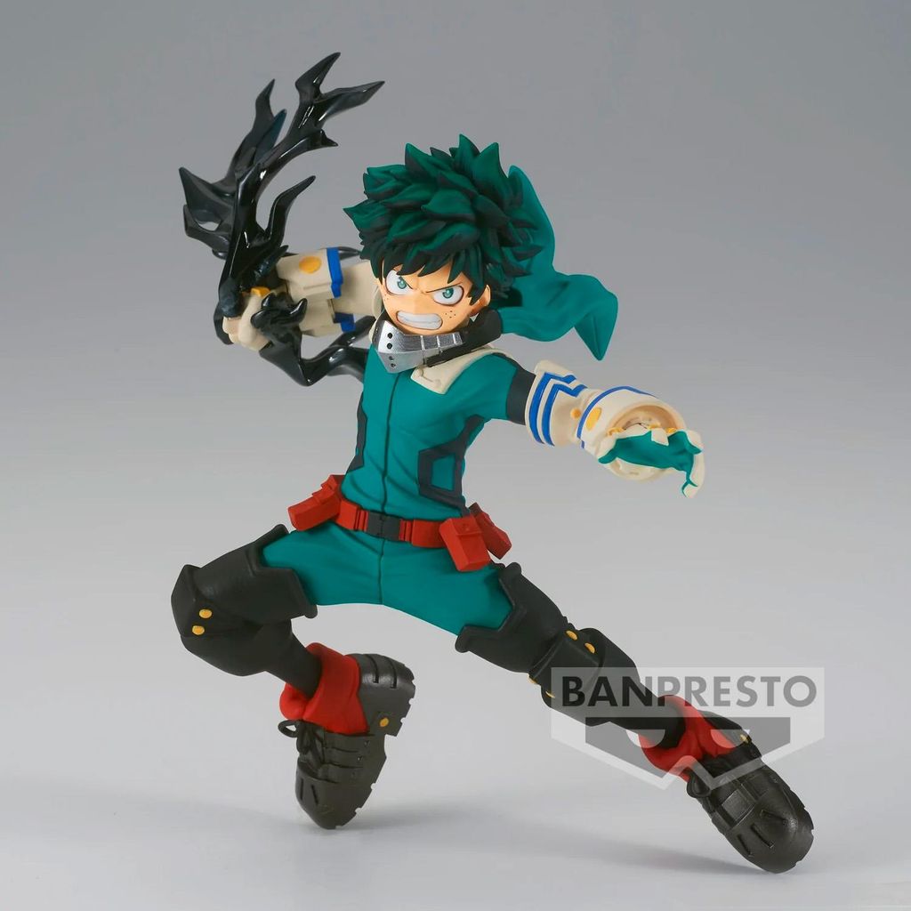 My Hero Academia - Statuetta Izuku Midoriya The Amazing Immagine del prodotto 