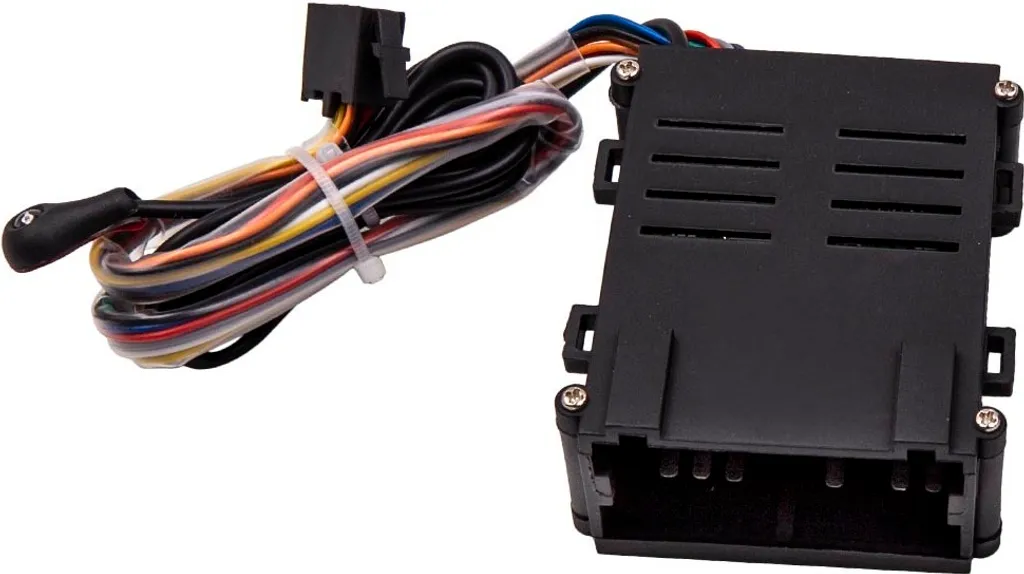Commande automatique de phares pour VW T5 Transporter, confort de route - 9