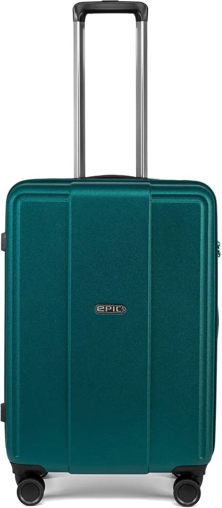Valise de Taille Moyenne EPIC POP 6.0 Ocean Teal - Trolley 4 Roues