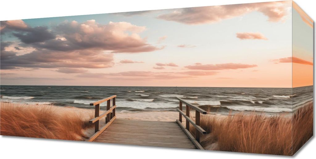 Bild 40x20cm Abenteuerweg