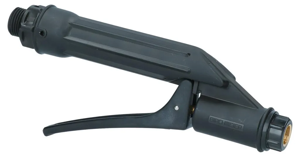 Vanne revolver Birchmeier DR 5 robuste avec gâchette ergonomique