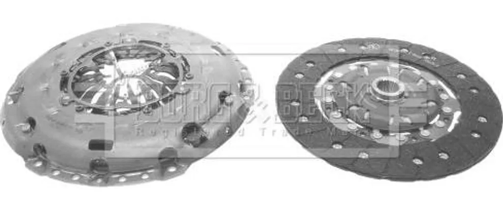 Kit d'embrayage Borg & Beck HK2600 OE 03L141016N pour A3 et Golf VII