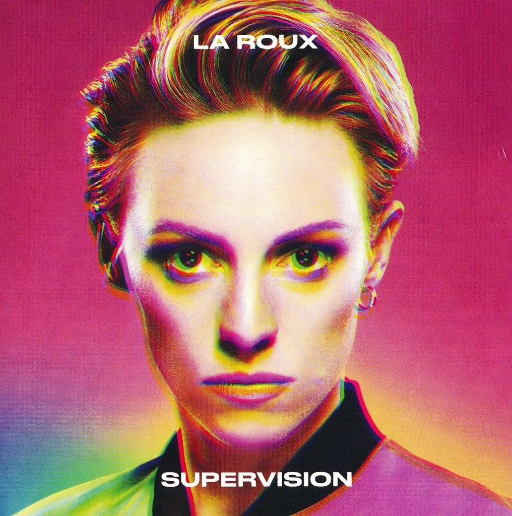 La Roux Supervision CD - Fini le Streaming, Retrouvez le Son Pur de la Pop