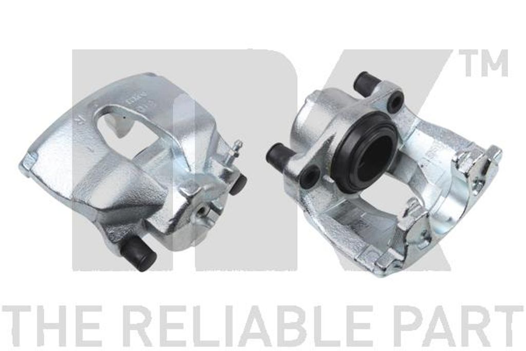 NK Bremssattel Vorne Rechts für HONDA Accord VII Limousine (CL, CN) Ø57mm 2126146