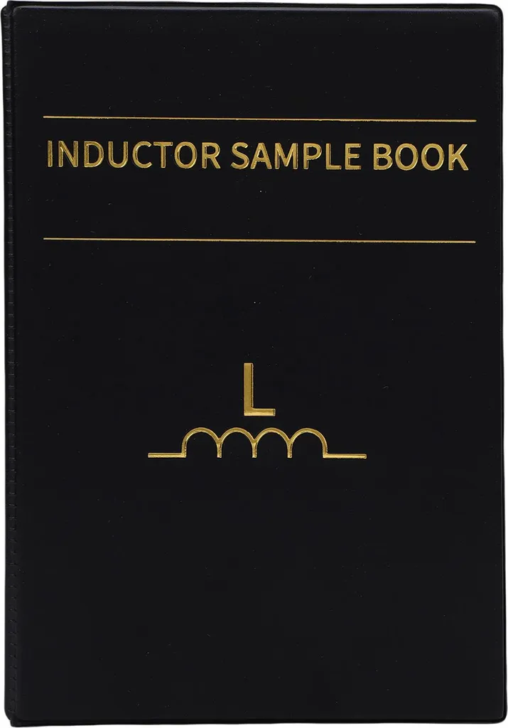 Catalogue inducteur 0603 avec 3200 pièces et 64 valeurs de précision