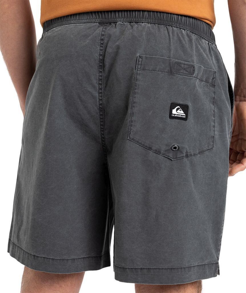 Quiksilver Herren Short TAXER WS, Größe:XL, Farben:black