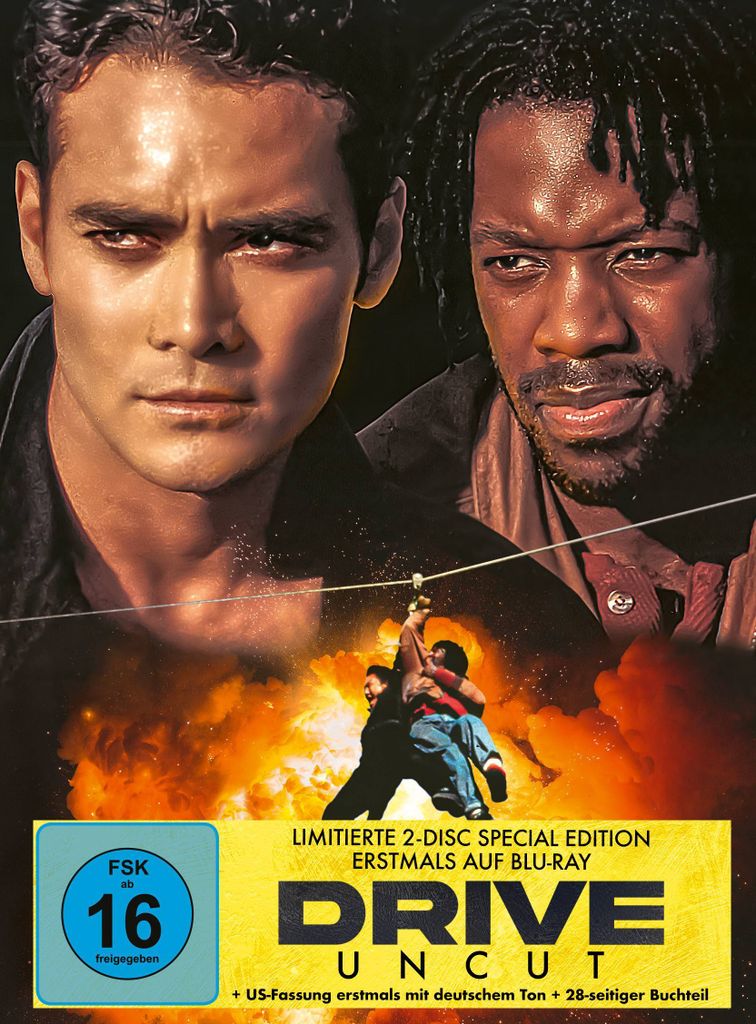 Drive - Uncut