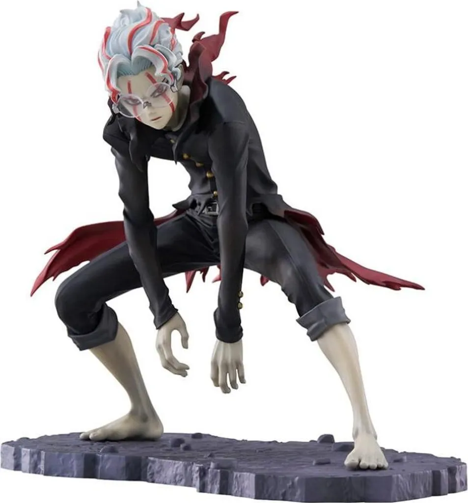 Figurine Dandadan Okarun : Qualité Tenitol 14 cm sans encombrement