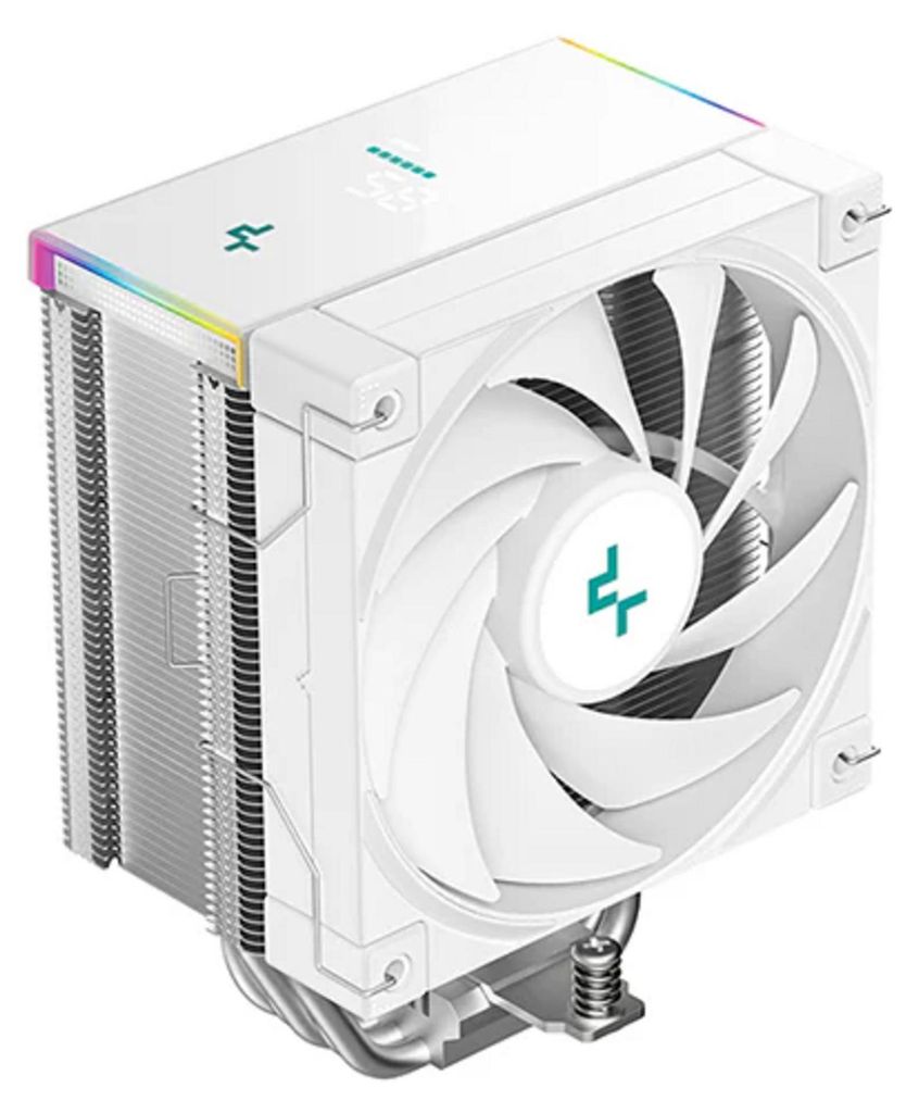 DeepCool AK500S DIGITAL SE WH, CPU-Kühler Produktbild 