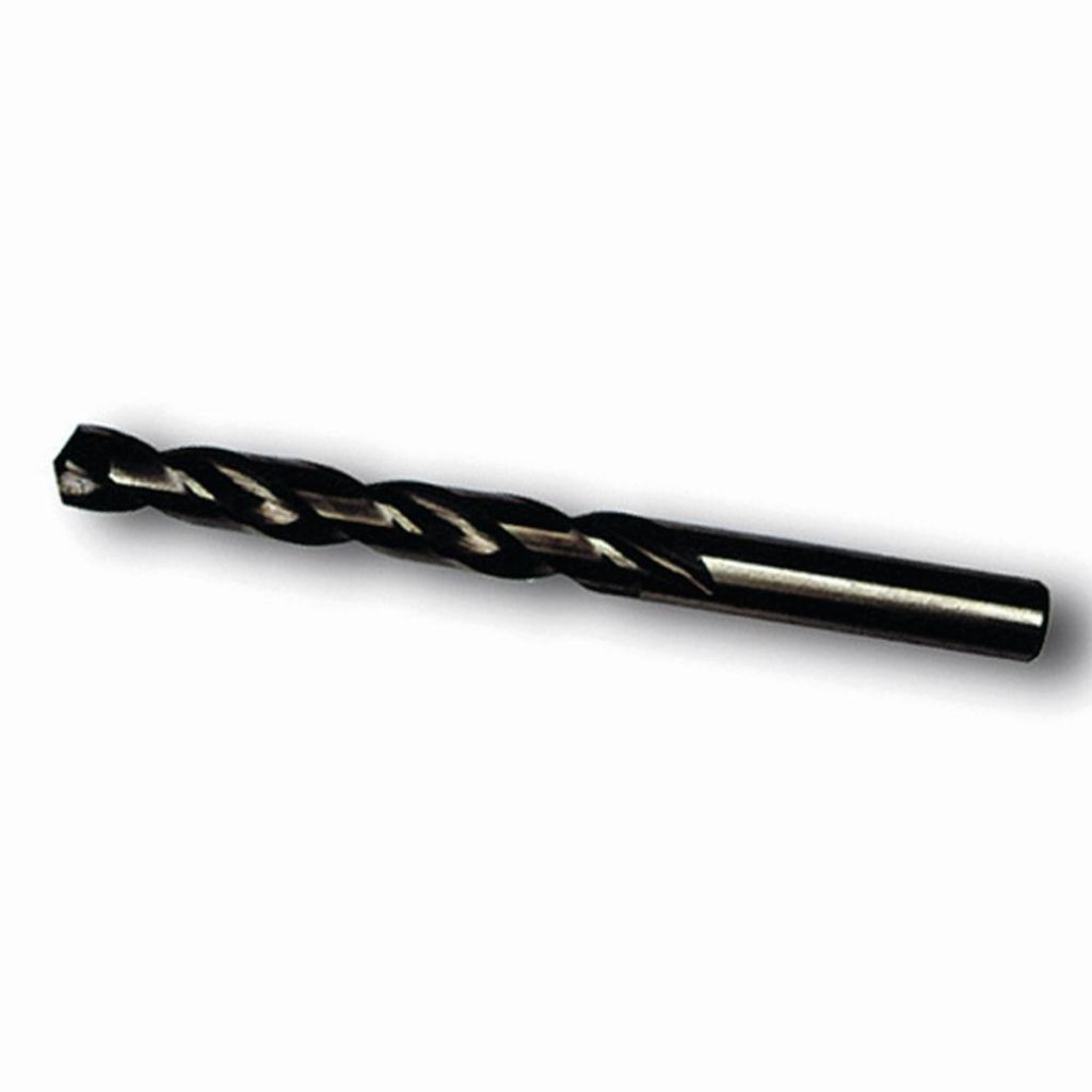Ironside 230-101 HSS-Bohrer 1,0mm 2St.G DIN338 RN-geschliffen, silber-grau