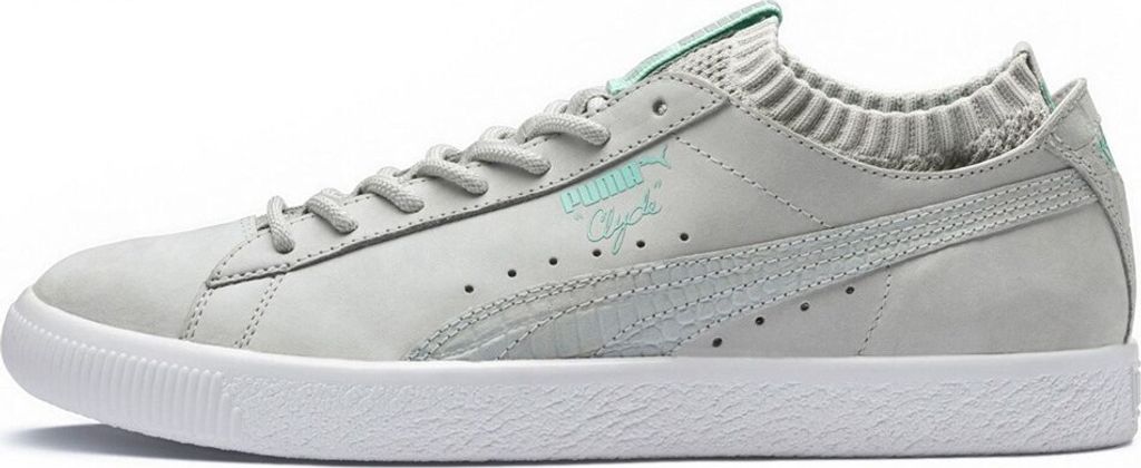 Puma Schuhe X Diamond Clyde Sock LO, 36565302, Größe: 45