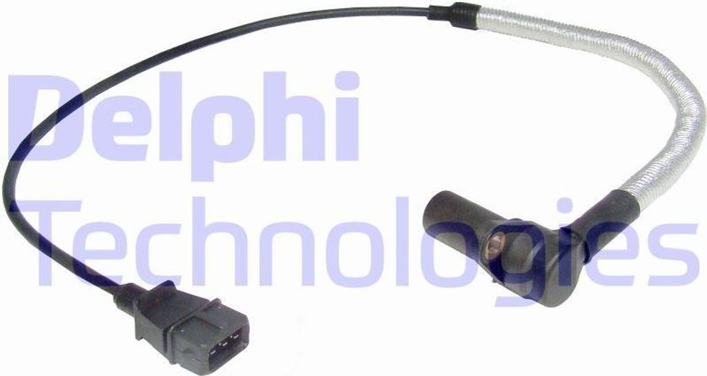 DELPHI SS10898 Impulsgeber, Kurbelwelle OE 6238333 kompatibel mit Omega