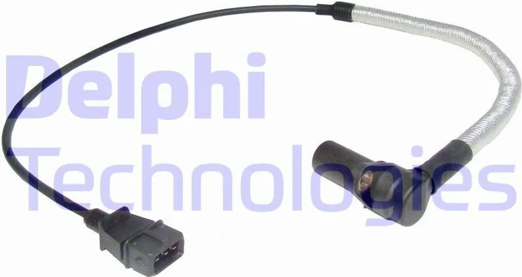 Générateur d'impulsions vilebrequin Delphi SS10898 pour moteur Opel