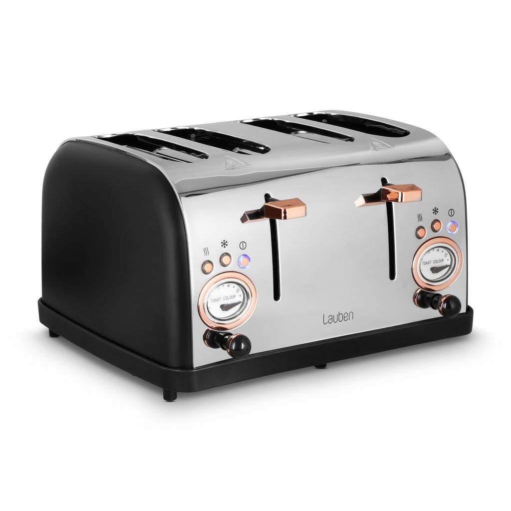 Lauben Toaster 1500BC  4Toasts          1500W        Zdjęcie produktu 