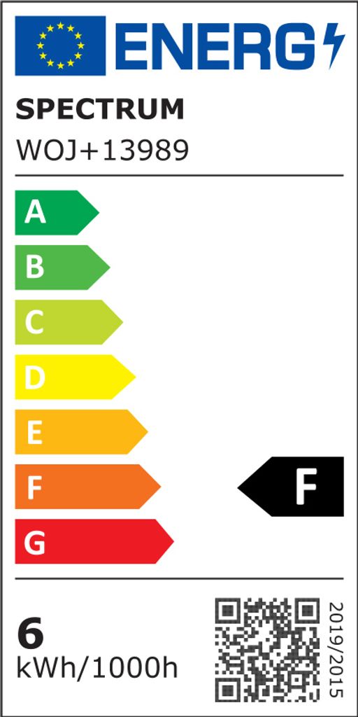Spectrum LED Leuchtmittel R50 Reflektor 6W E14 matt 440lm Produktbild 2