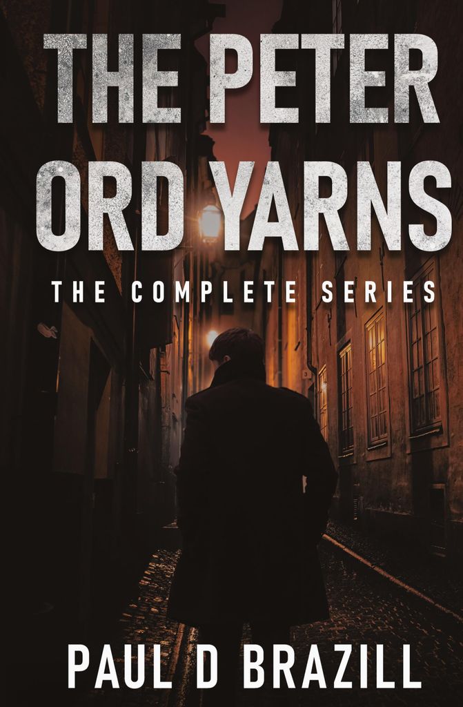 The Peter Ord Yarns