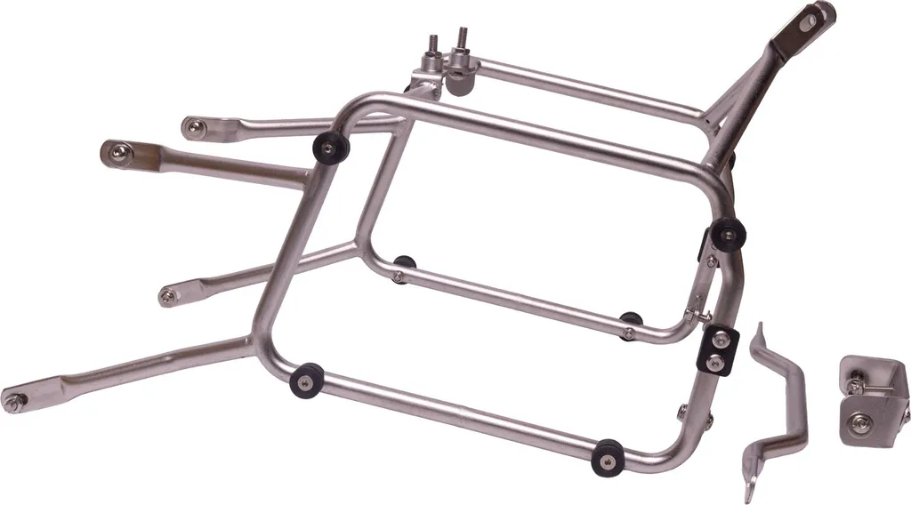 Portavaligie laterale FC-Moto VOGE 500DS - Telaietti acciaio inox Moto