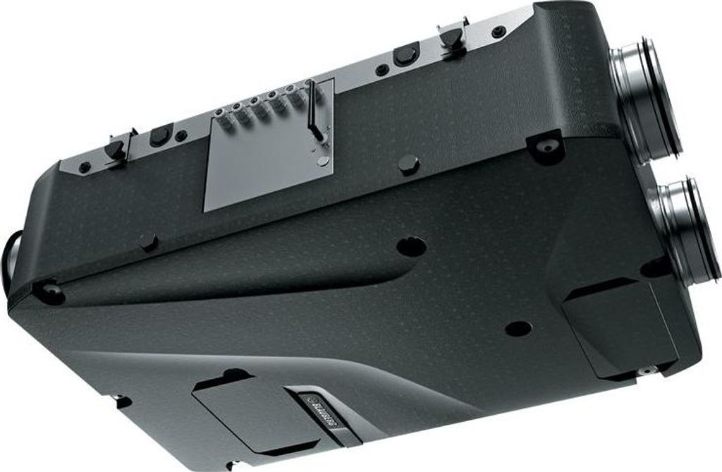 Blauberg Reneo D 180 - zentrale Lüftungsanlage mit EPP Gehäuse - S14 Steuerung - 8103209