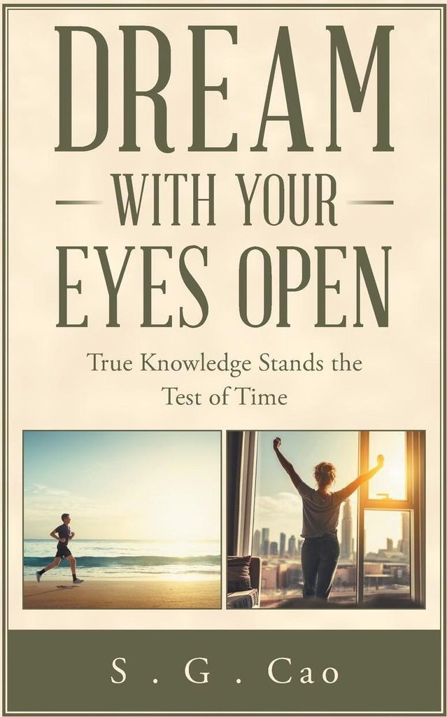 Dream with Your Eyes Open