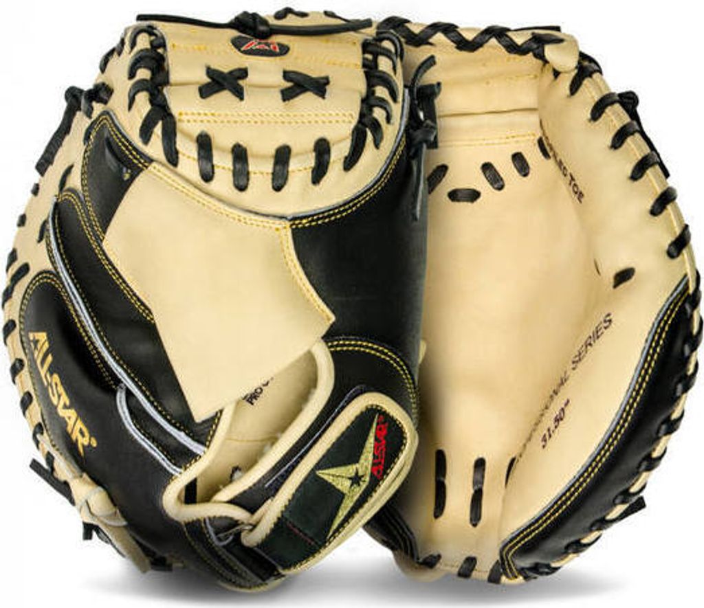 All Star Pro Elite   Catcher Handschuh 31,5 Inch/Zoll | Produktbild 
