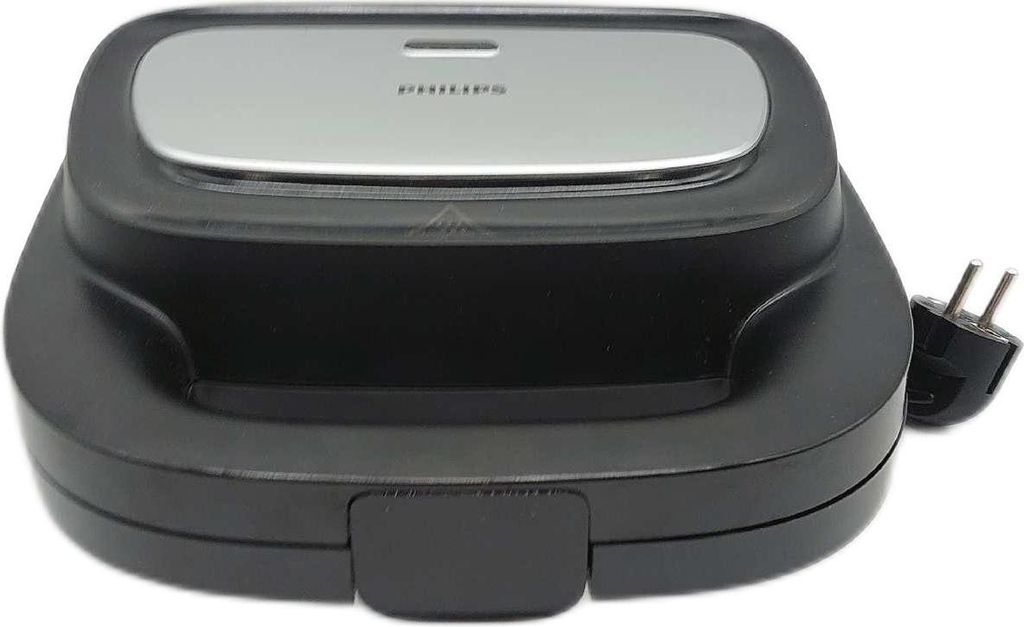 Sendvičovač Philips | HD2350/80 | 750 W | Počet desek 3 | Obrázek produktu 
