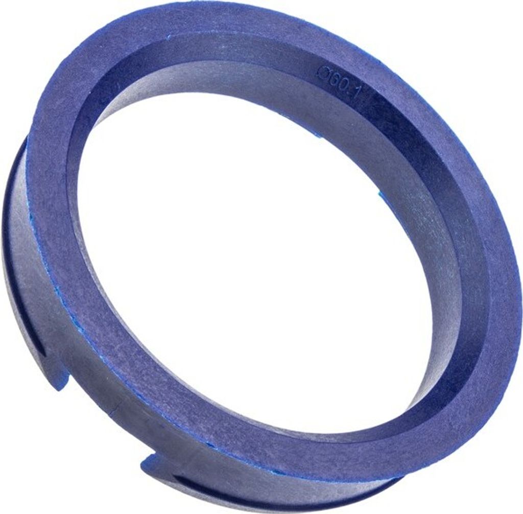 1x Carbonado PREMIUM Zentrierring 72,6 - 60,1 aus ABS-Kunststoff