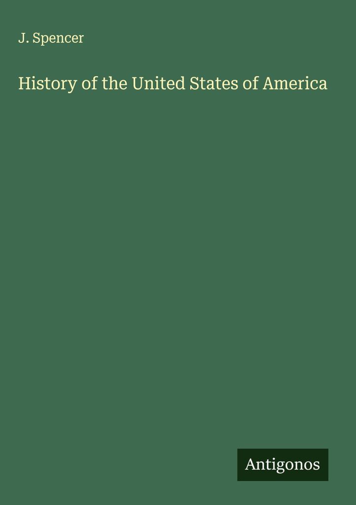Geschichte der Vereinigten Staaten von Amerika
