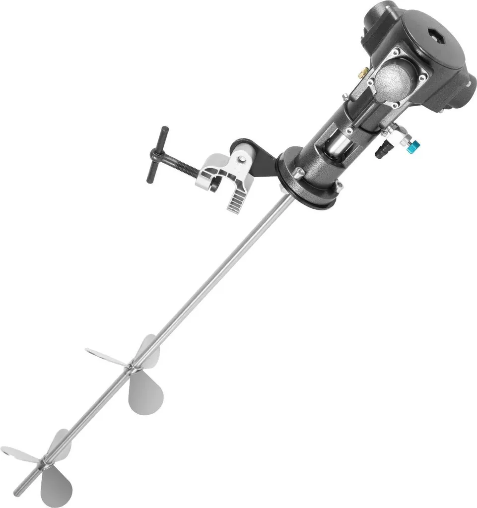 Malaxeur à mortier électrique industriel 190L en inox - Modèle MX-2000