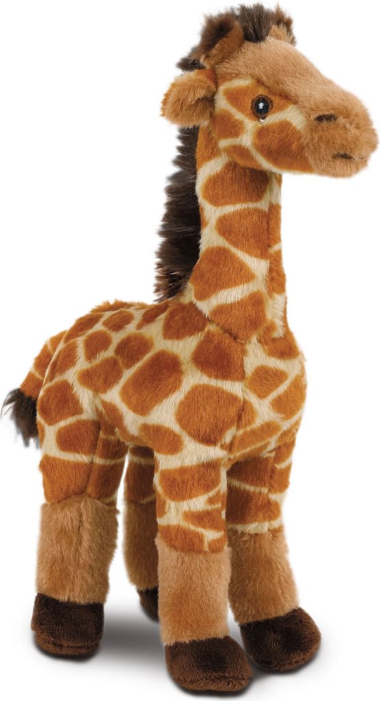 Plüschtier Giraffe, 25 cm, Eco-Edition, Kuscheltiere Produktbild 