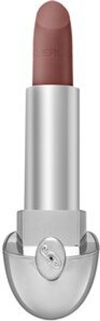 Guerlain Rouge G Luxurious Velvet 775 Wine Red Lippenstift mit mattierender Wirkung 3,5 g