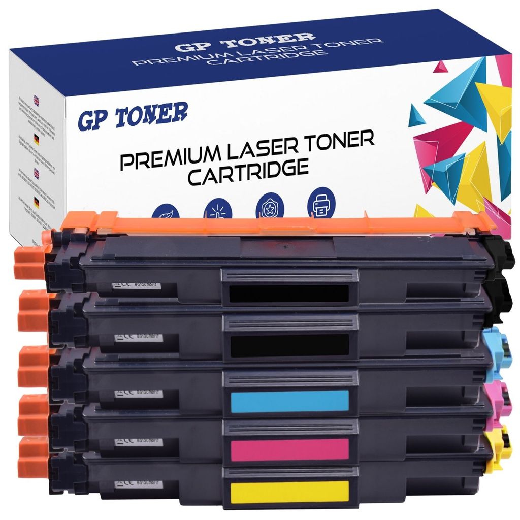 5x Toner do Brother TN-247 MFC-L3770CDW DCP-L3510CDW Zdjęcie produktu 