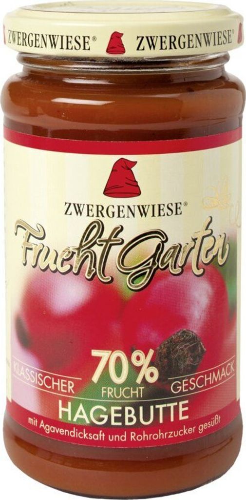 Fruchtgarten - Rosa canina 225 g Immagine del prodotto 