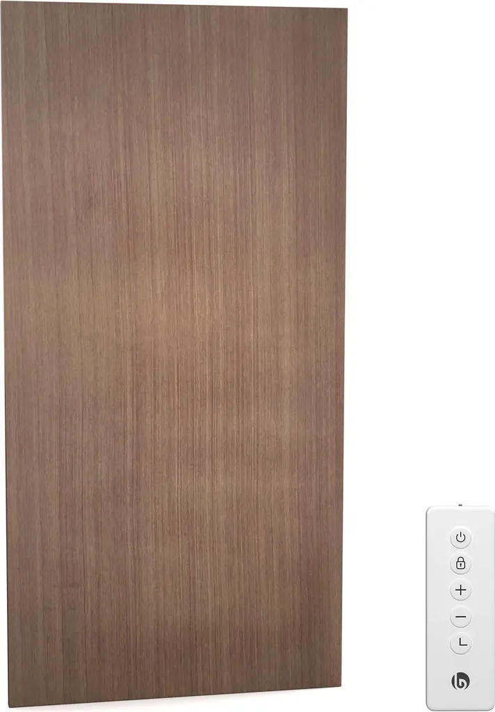 Chauffage Infrarouge Connecté 700W pour Salle de Bain et Intérieur