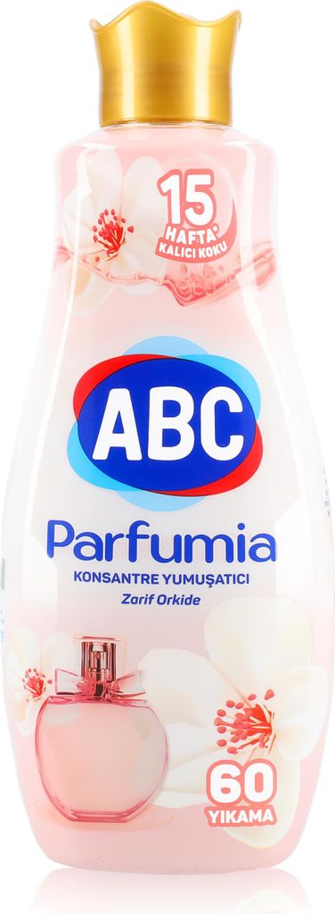 Zmäkčovač tkanín ABC Parfumia Fragrance Orchid 1,44L Obrázok produktu 