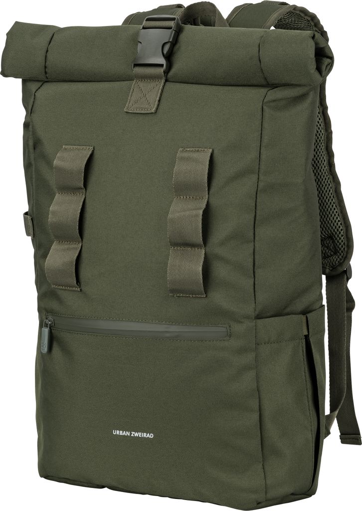 Rolltop Rucksack Daily | Fahrradrucksack wasserabweisend & nachhaltig