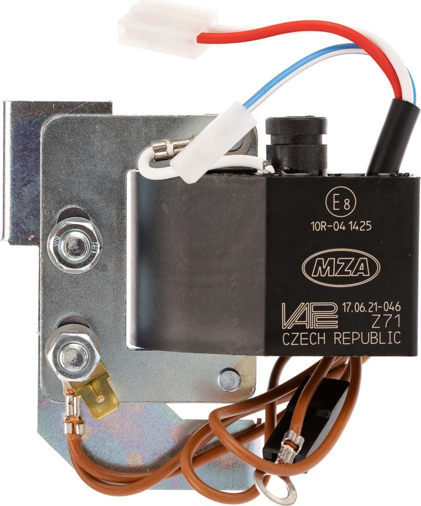 VAPE Umrüstsatz Zündanlage M-G-V für Simson S50, S51, S70 Produktbild 12