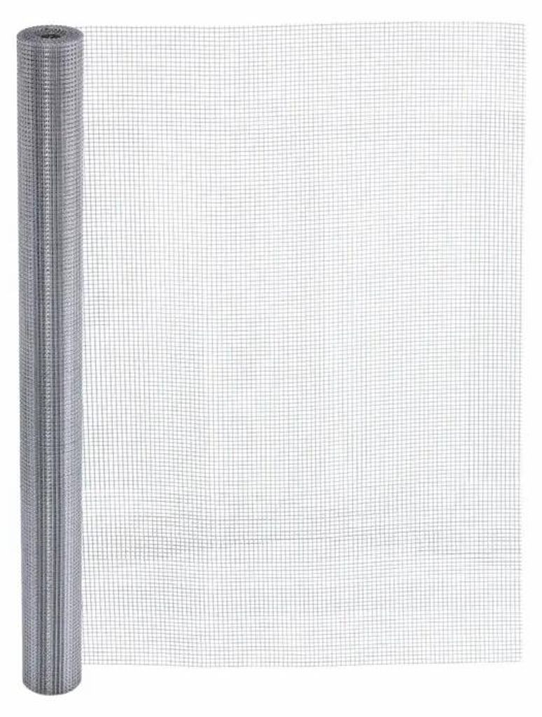 Fliegengitter Aluminium 100cm 10 Meter Produktbild 
