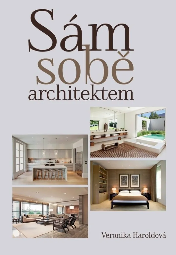 Livre d'Architecture et Design d'Intérieur Sám sobě architektem Édition