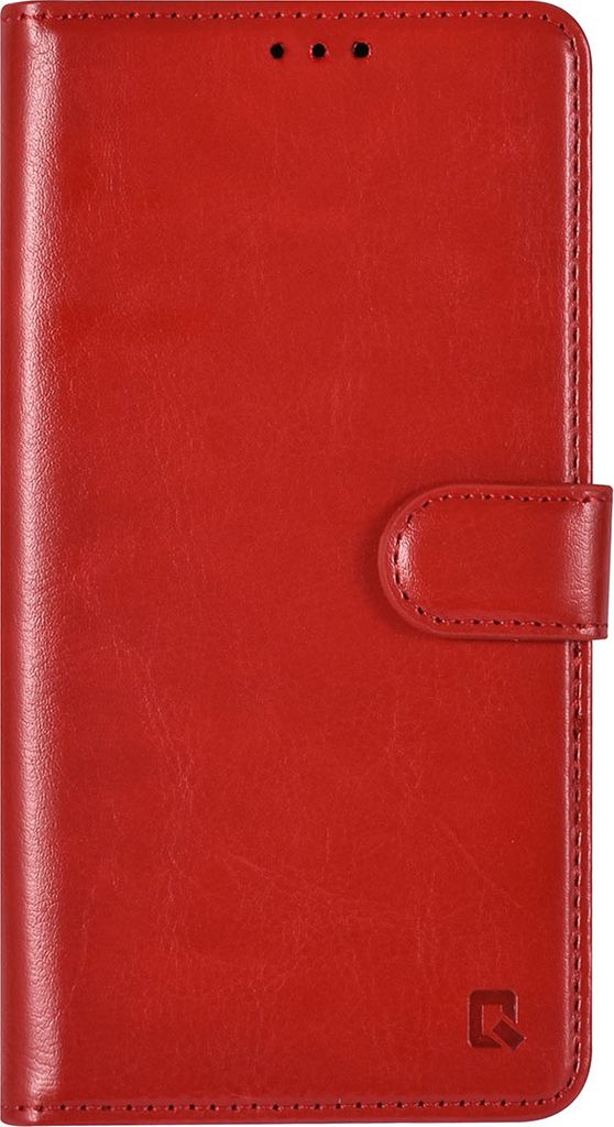 UNIQ Accessory Galaxy S24 Plus Book type case - 3 pasjeshouder - Red