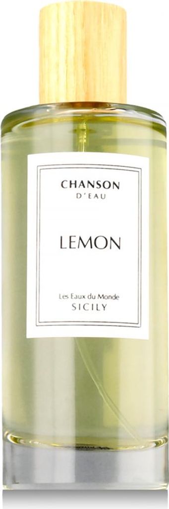 Chanson Chanson d'Eau Lemon EDT 100 ml W Obrázek produktu 