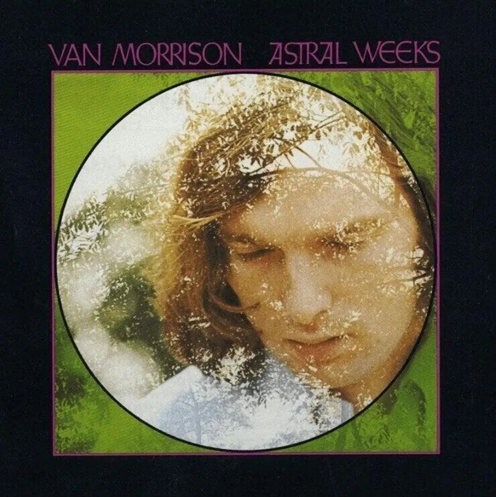 Double Vinyle Van Morrison Astral Weeks 45 Tours 180g Pressage de Qualité