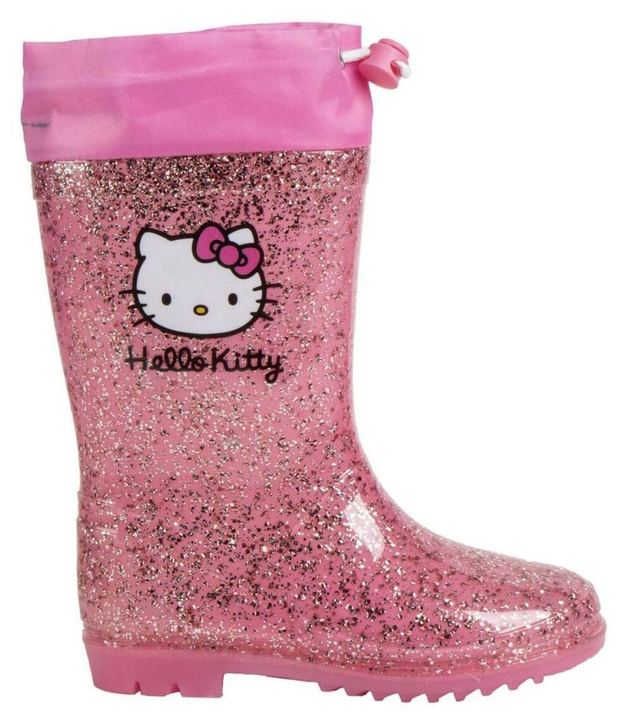 Hello Kitty stivali da pioggia impermeabili per bambine 27 Immagine del prodotto 