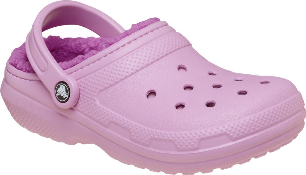 Crocs Freizeitschuhe 203591-5BX Crocs Classic Lined lila Größe