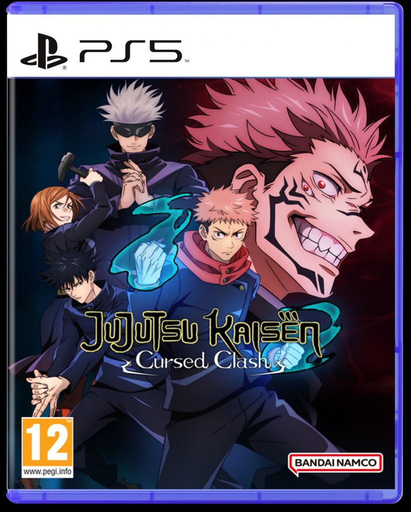 BANDAI NAMCO Entertainment Jujutsu Kaisen Cursed Clash, Produktbild 