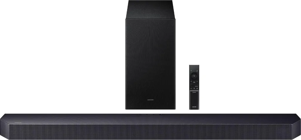 Barre de Son Samsung HW-Q600F/ZF : Ne Manquez Plus Aucun Dialogue de Film