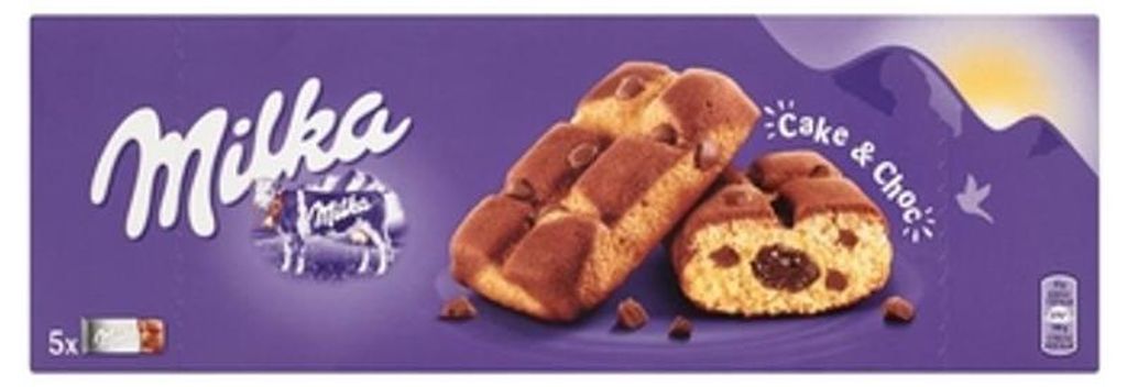 Milka 7622300784751, Keks, Schokolade, 429 kcal, 1795 kJ, Produktbild 