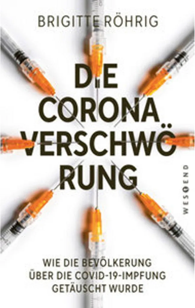 Die Corona-Verschwörung : comprendre les enjeux de la crise sanitaire